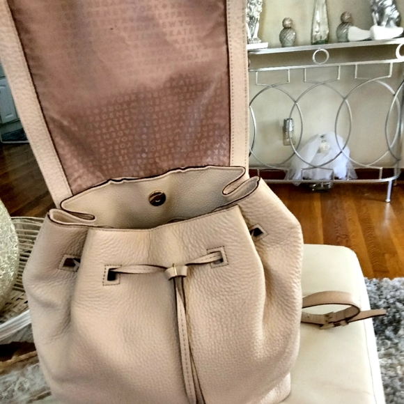 Kate Spade backpack - Picture 6 of 12